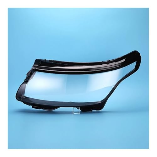 Couvercle phare haut de gamme pour Range Rover Vogue 2018-2022 finition optique cristalline