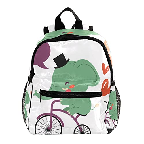 Sac à dos éléphant 30,5 cm : fini le désordre des affaires d'école