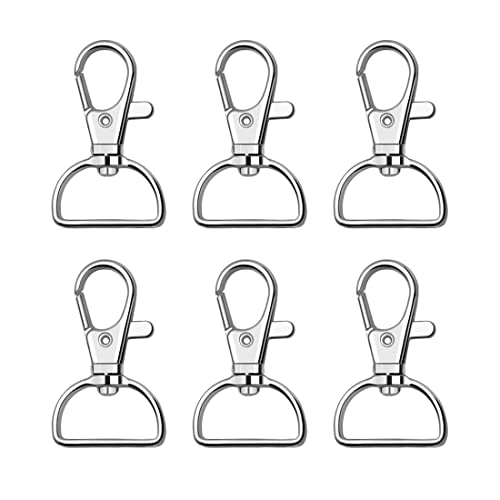 SIOPPKIK Portachiavi,Portachiavi rotante in