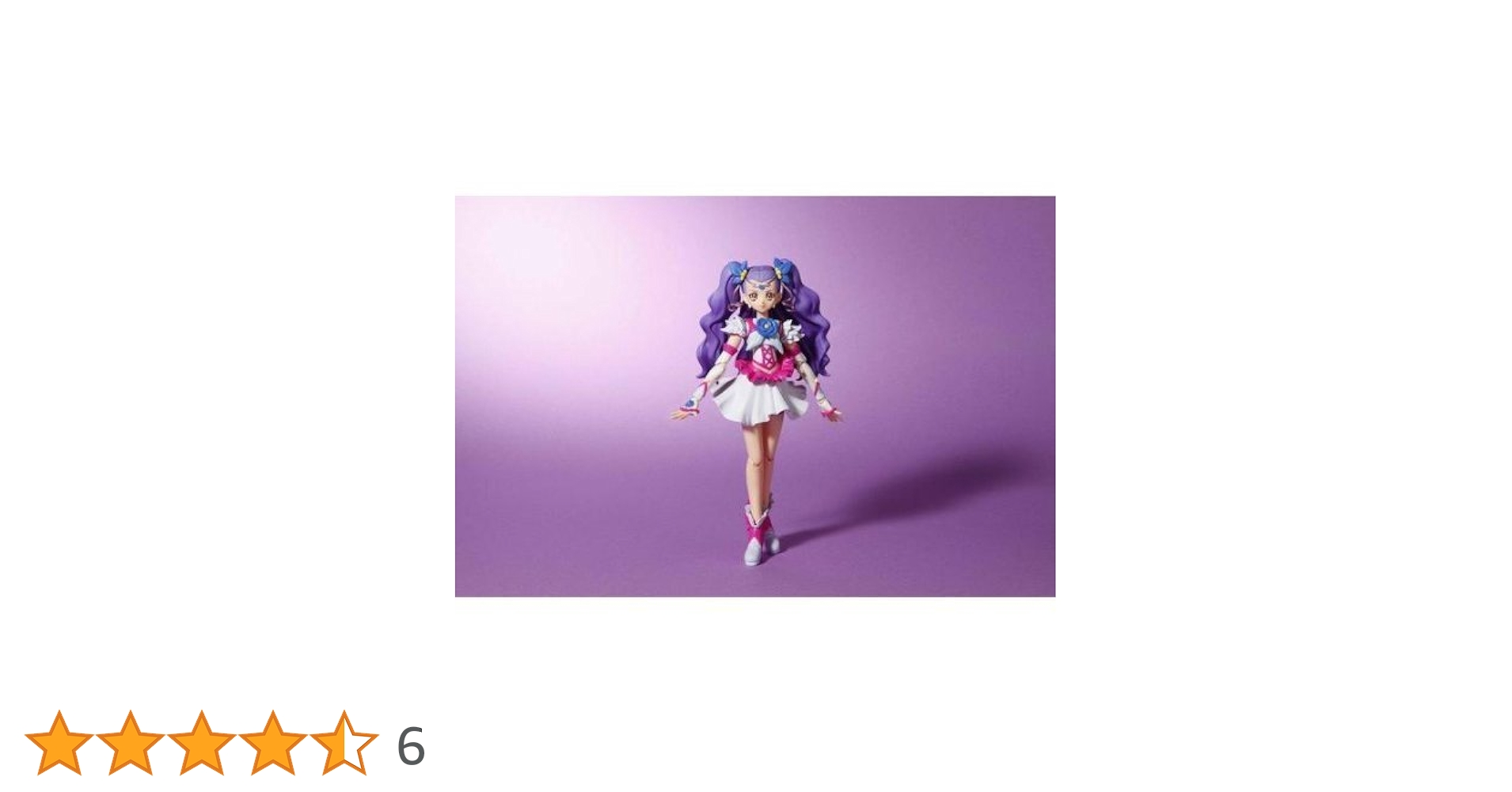 Amazon.co.jp: S.H.Figuarts ミルキィローズ 限定品 SH