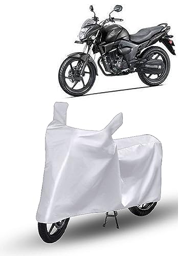Image of FRONCH Waterproof Cover for Honda Scooty - Honda Scooty Cover Winspun.