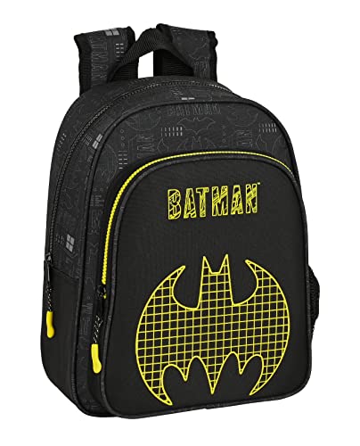 Safta 612204524, Juguetes Unisex Niños, Negro/amarillo, Talla Única