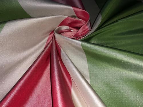 Taffetas 100 % pure soie de luxe pour haute couture largeur 137cm