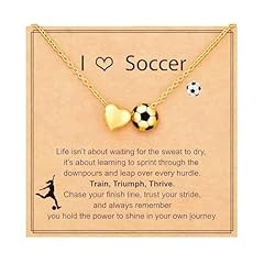 B2:soccer Necklace