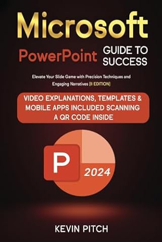 Microsoft PowerPoint Guide for Success: Elevate Your Slide Game with Precision Techniques and Engaging Narratives [II EDITION] (Career Office Elevator)