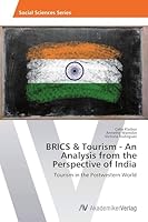 BRICS & Tourism - An Analysis from the Perspective of India 3639729366 Book Cover