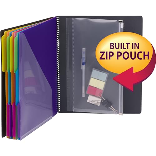 Smead 89206 Project Organizer, 24 Pockets thumb #6