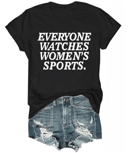 Generic Everyone Watches Womens Sports Tshirt, Everyone Watches Womens Sports Tshirt Mens
