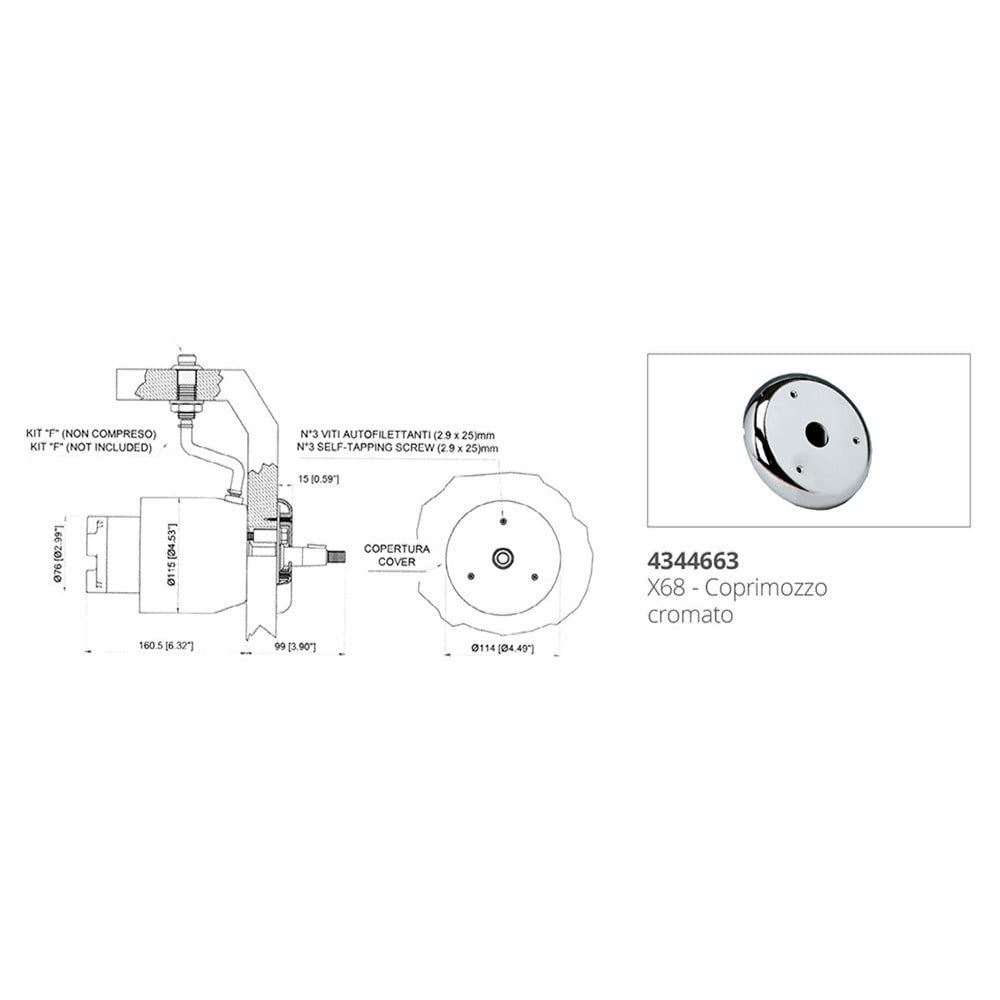 Ultraflex Pompa UP28R
