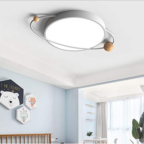 Plafonnier LED E27 pour l'ambiance chaleureuse du café et hôtel - 4