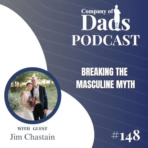 『EP148: Breaking the Masculine Myth』のカバーアート