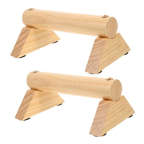 INOOMP Bars for Men Workout Machine Ab Exercise Equipment Handles Compact Home Fitness Tool