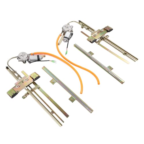 Kit de conversion de fenêtre électrique pour éliminer les manivelles
