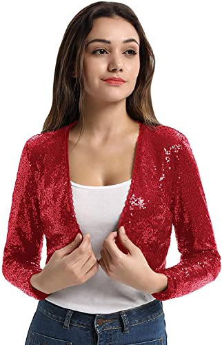 Image of PINK WINGS Women's Polyester Asymmetric Neck Shrug