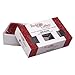 Hoffmaster Red Glitz Heavyweight Plastic Cutlery Combo - 300 per case.