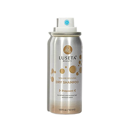 Luseta Dry Shampoo Potpourri Travel Sz 1.69oz