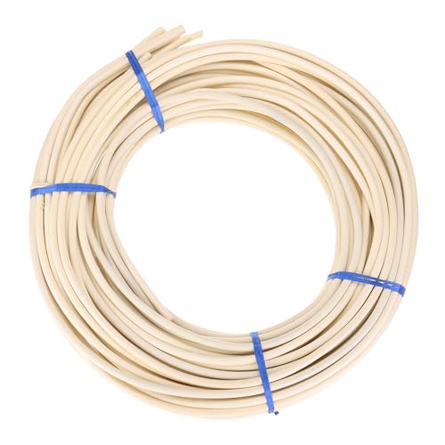Spline en rotin naturel de 6.5 mm pour restauration haut de gamme