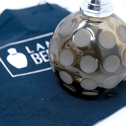 Maison Berger | Lamp Berger Model Sphere | Smoky | Home Fragrance Diffuser | Purifying and Perfuming | 5x3x3.5 inches | Made in France - Thumbnail 2