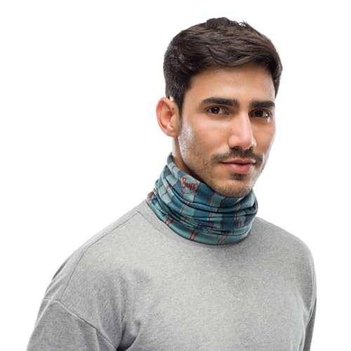 BUFF® Original EcoStretch Multifunktionstuch Dusty Blue Unisex Erwachsene