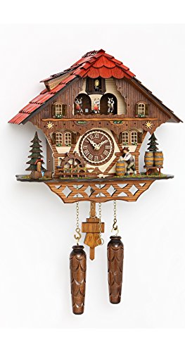 Alexander Taron Importer 622 Engstler Cuckoo Clocks