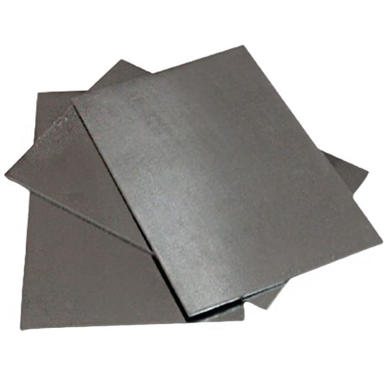 Titanium Sheet, 0.01mm-100mm-1000mm (1), 0.1mm-100mm-100mm (5), 3.0mm-100mm-100mm (2), Commercial Grade, Rectangular, Titanium Sheet