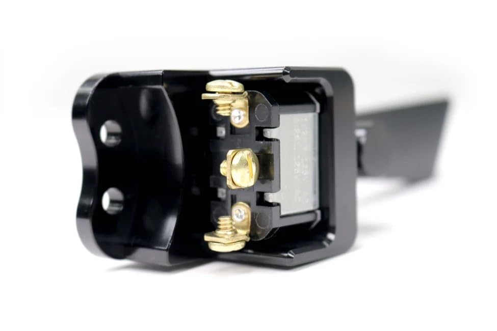 Motion Raceworks Billet Aftermarket Turn Signal Switch 15-140 w/ 1.25" Column Collar