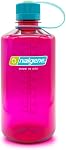 Nalgene Sustain Tritan BPA-Free Water Bottle Made with Material Derived from 50% Plastic Waste, 32 OZ, Narrow Mouth, 1 Count