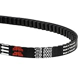 Verwendung: Antrieb Ausführung: Standard Material: Polyester entspricht in Form und Funktion dem Originalteil Fertigung nach höchsten Qualitätsstandards