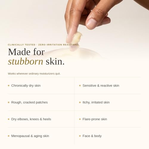 Image of Blossom Essentials Honey Salve - Organic Manuka Honey Hydration Repair - Eczema Relief for Dry, Itchy, Sensitive Skin - Soothing Moisturizer & Balm for Kids, Adults - USA - 4oz
