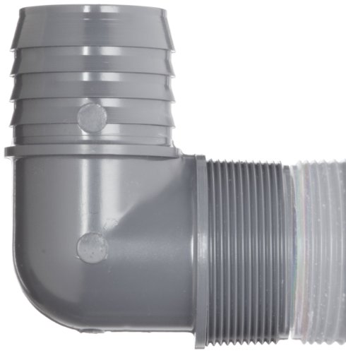 image for Spears Manufacturing Spears 1413 Series PVC Tube Fitting, 90 Degree El