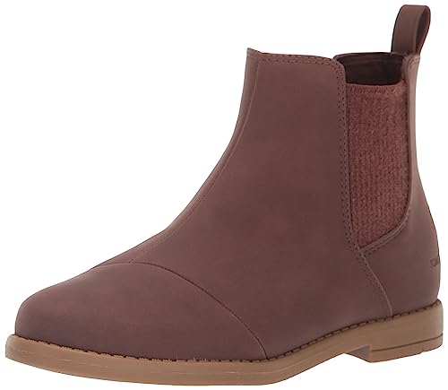 Bottines TOMS Charlie pour fille chaussures en toile confortables