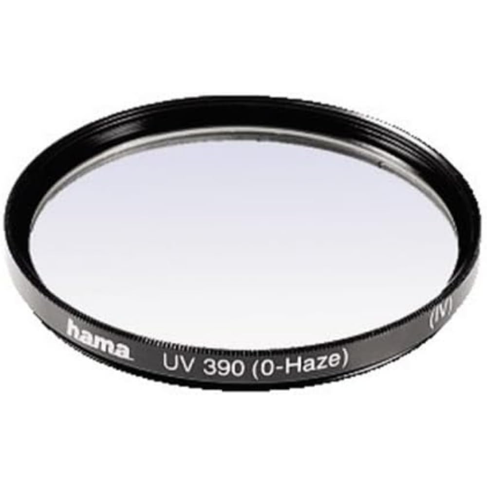 Hama Uv Filter, Ar Coated, 37.0 Mm