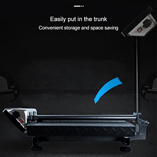 Báscula Digital Industrial Plegable 300kg/100g miniatura 5