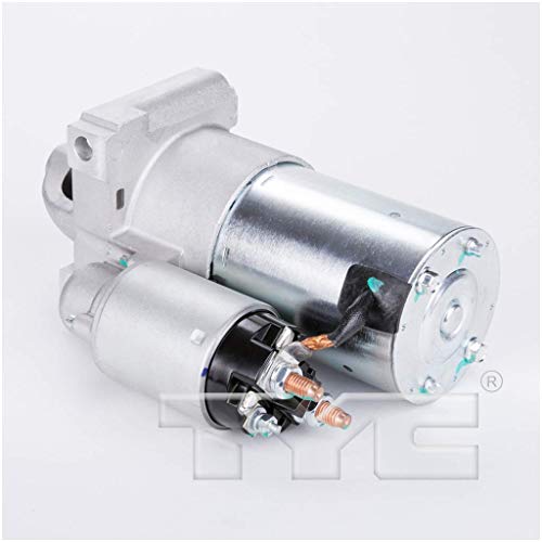 KarParts360 Motor de Arranque para Chevy Silverado 2500 HD 2006 2007 2008 Reemplaza 89017844 Motor 6.0L V8 5967cc 364 CID miniatura 3