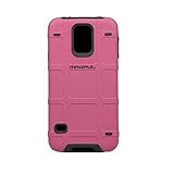 Magpul Industries Bump Case Fits Galaxy S5, Pink