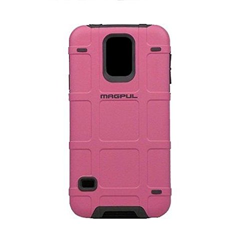 Magpul Industries Bump Case Fits Galaxy S5, Pink