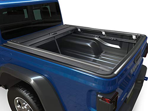 Vanguard VGRC-009 Retractable Tonneau Cover Compatible thumb #8