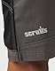 Scruffs Herren Trade Shorts, Grau (Slate), 30 EU