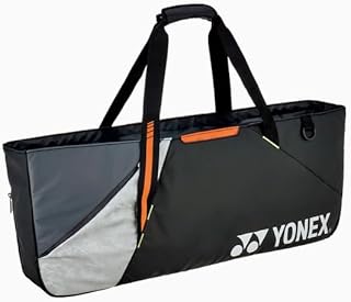 ヨネックスクラブトーナメントバッグ ブラック