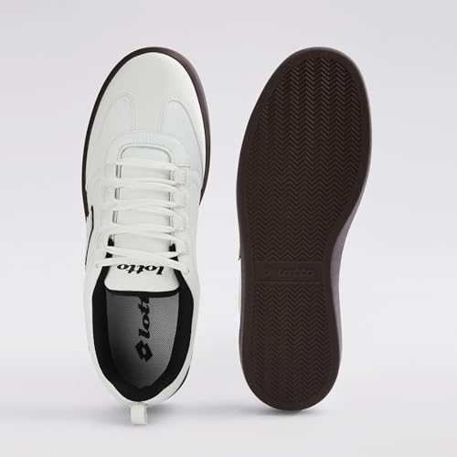 Image of Lotto Men Brasil Select Urbano Sneakers