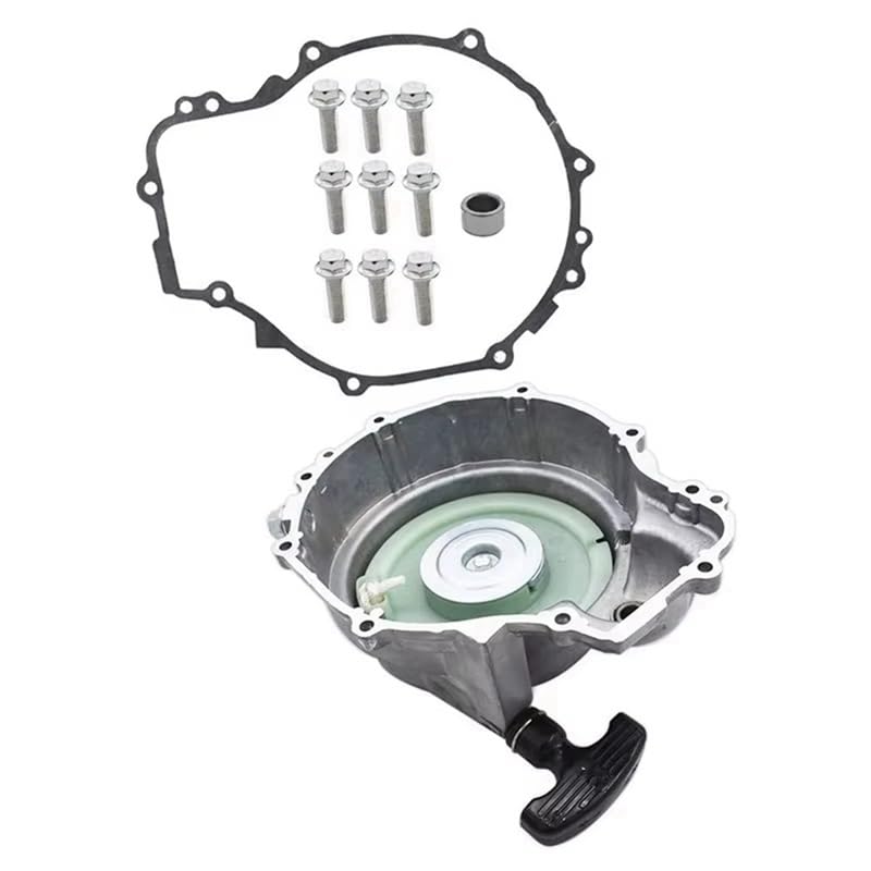Démarreur à rappel de précision robuste compatible avec Polaris Scrambler - 4