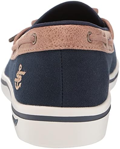 Skechers Women's Boat Shoe, Navy, 5 | Image 2