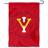 Virginia Military Keydets Garden Flag