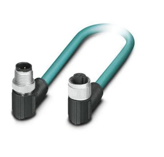 1192143, Ethernet Cables/Networking Cables NBC-M12MRD/ 2,0-93F/M12MRD