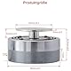 1 Stücke 50 MM 2 Zoll Alle Frequenz Resonanz Lautsprecher Vibration Runde Starke Bass Vibration Lautsprecher 360 ° FrequenzüBertragung Sound (4 Ω 25 w)