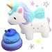 Unicorn Squishy Toys Keep It Magical Unicorn Gifts For Kids Stress Relief Toys Unicorn Party Supplies Squishies Slow Rising Unicorn Toy Fidget Toy