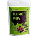 Rivera Crispy Beetroot Chips, Rich In Iron, Gluten Free, Vegan, 57G Each (Pack of 3)