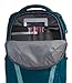 The North Face Vault Everyday Laptop Backpack - PFAS Free, Midnight Petrol/Algae Blue, One Size