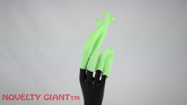 Marionnette à Doigt – Tentacule De Poulpe Extensible – Jouet Fidget Antistress, Dès 3 Ans