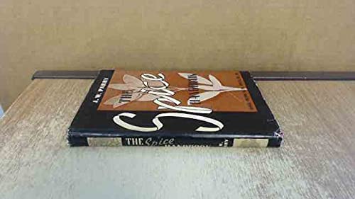 The Spice Handbook B001AFVWEW Book Cover